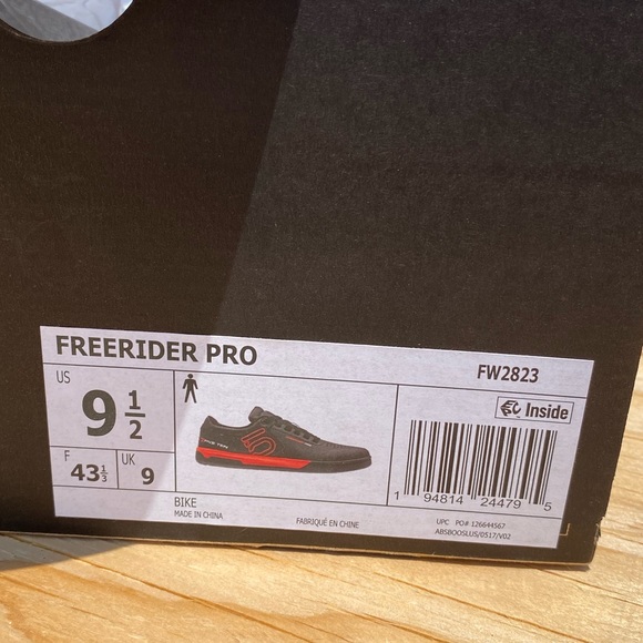 FiveTen Freerider Pro - Picture 2 of 4